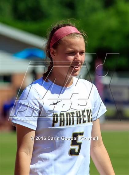 Thumbnail 2 in Providence vs. Middle Creek (NCHSAA 4A Final) photogallery.