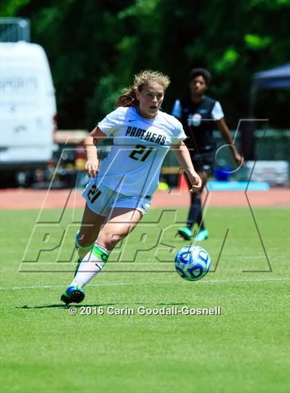 Thumbnail 3 in Providence vs. Middle Creek (NCHSAA 4A Final) photogallery.