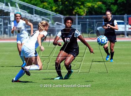 Thumbnail 2 in Providence vs. Middle Creek (NCHSAA 4A Final) photogallery.