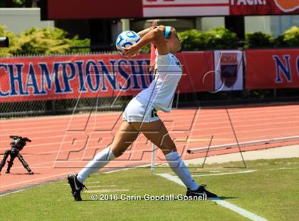 Thumbnail 2 in Providence vs. Middle Creek (NCHSAA 4A Final) photogallery.