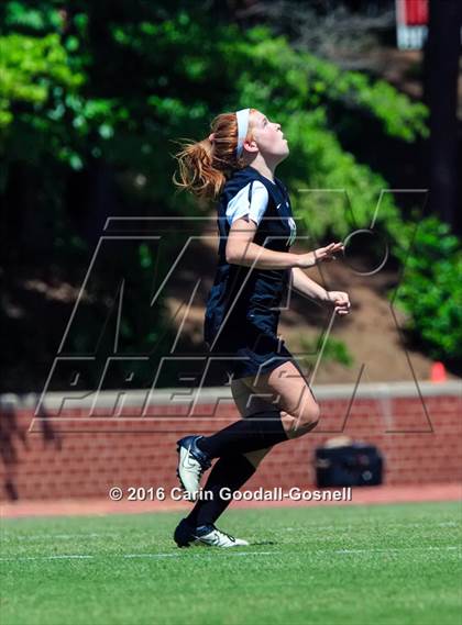 Thumbnail 3 in Providence vs. Middle Creek (NCHSAA 4A Final) photogallery.