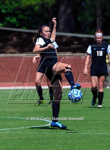 Thumbnail 1 in Providence vs. Middle Creek (NCHSAA 4A Final) photogallery.