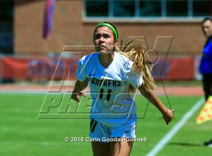 Thumbnail 2 in Providence vs. Middle Creek (NCHSAA 4A Final) photogallery.