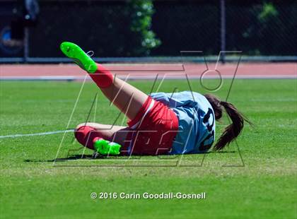 Thumbnail 2 in Providence vs. Middle Creek (NCHSAA 4A Final) photogallery.