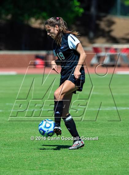 Thumbnail 2 in Providence vs. Middle Creek (NCHSAA 4A Final) photogallery.
