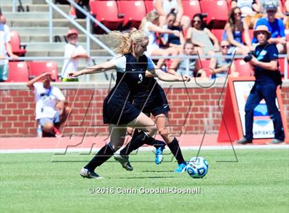 Thumbnail 1 in Providence vs. Middle Creek (NCHSAA 4A Final) photogallery.