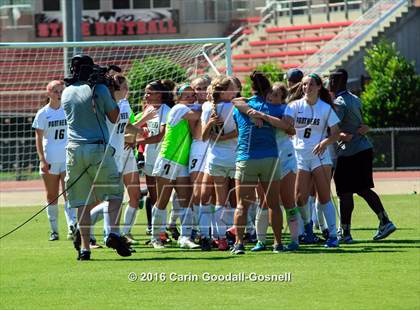 Thumbnail 1 in Providence vs. Middle Creek (NCHSAA 4A Final) photogallery.