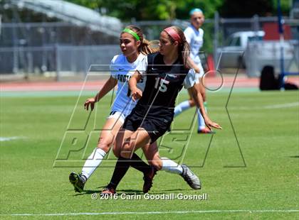 Thumbnail 3 in Providence vs. Middle Creek (NCHSAA 4A Final) photogallery.