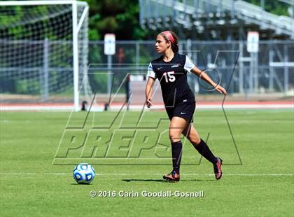 Thumbnail 2 in Providence vs. Middle Creek (NCHSAA 4A Final) photogallery.