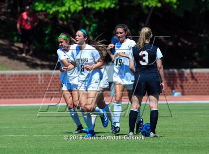 Thumbnail 3 in Providence vs. Middle Creek (NCHSAA 4A Final) photogallery.