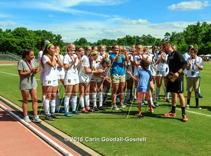 Thumbnail 1 in Providence vs. Middle Creek (NCHSAA 4A Final) photogallery.