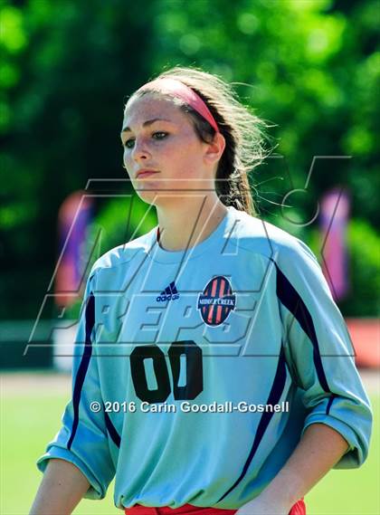 Thumbnail 1 in Providence vs. Middle Creek (NCHSAA 4A Final) photogallery.