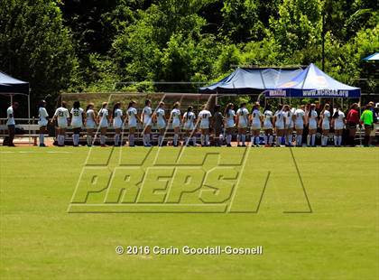 Thumbnail 2 in Providence vs. Middle Creek (NCHSAA 4A Final) photogallery.