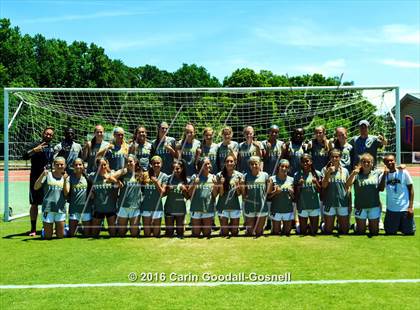 Thumbnail 3 in Providence vs. Middle Creek (NCHSAA 4A Final) photogallery.