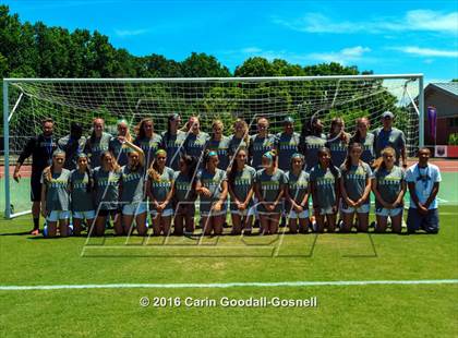 Thumbnail 1 in Providence vs. Middle Creek (NCHSAA 4A Final) photogallery.