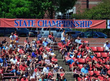 Thumbnail 3 in Providence vs. Middle Creek (NCHSAA 4A Final) photogallery.