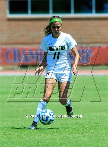 Thumbnail 3 in Providence vs. Middle Creek (NCHSAA 4A Final) photogallery.