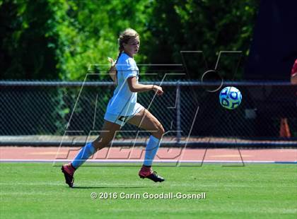 Thumbnail 2 in Providence vs. Middle Creek (NCHSAA 4A Final) photogallery.