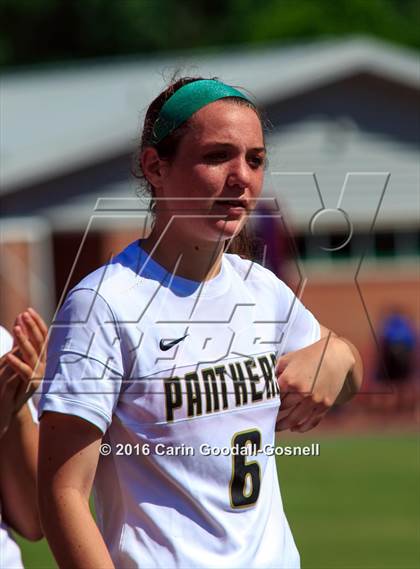 Thumbnail 3 in Providence vs. Middle Creek (NCHSAA 4A Final) photogallery.