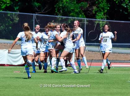 Thumbnail 3 in Providence vs. Middle Creek (NCHSAA 4A Final) photogallery.