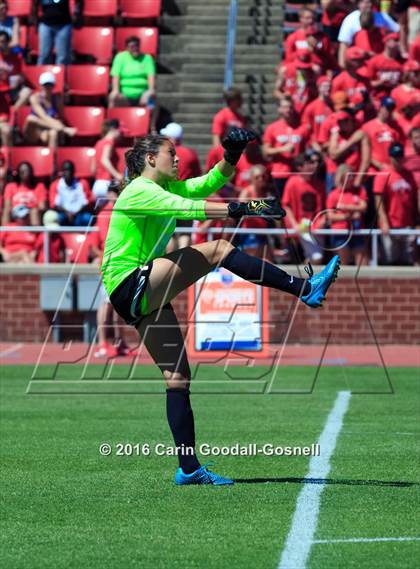 Thumbnail 1 in Providence vs. Middle Creek (NCHSAA 4A Final) photogallery.