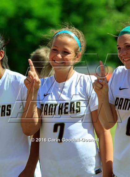 Thumbnail 1 in Providence vs. Middle Creek (NCHSAA 4A Final) photogallery.