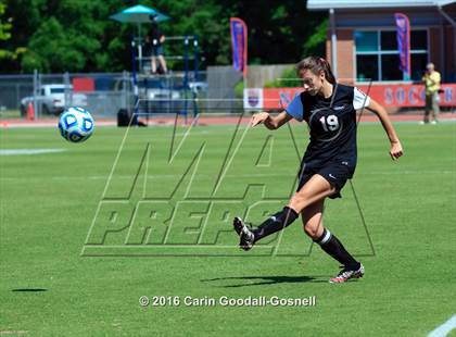 Thumbnail 2 in Providence vs. Middle Creek (NCHSAA 4A Final) photogallery.