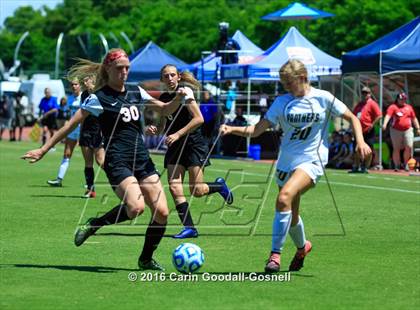 Thumbnail 1 in Providence vs. Middle Creek (NCHSAA 4A Final) photogallery.