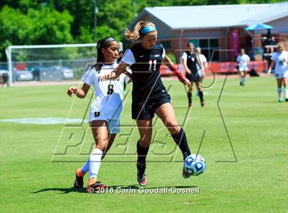 Thumbnail 3 in Providence vs. Middle Creek (NCHSAA 4A Final) photogallery.