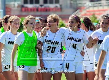 Thumbnail 2 in Providence vs. Middle Creek (NCHSAA 4A Final) photogallery.