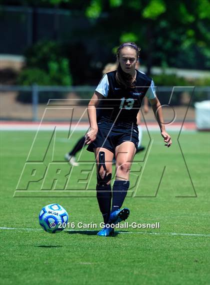 Thumbnail 3 in Providence vs. Middle Creek (NCHSAA 4A Final) photogallery.