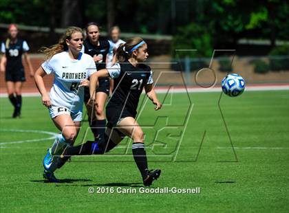 Thumbnail 3 in Providence vs. Middle Creek (NCHSAA 4A Final) photogallery.