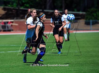 Thumbnail 2 in Providence vs. Middle Creek (NCHSAA 4A Final) photogallery.