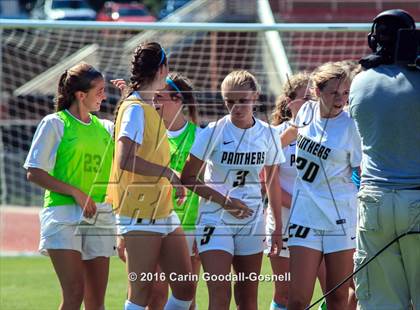 Thumbnail 3 in Providence vs. Middle Creek (NCHSAA 4A Final) photogallery.