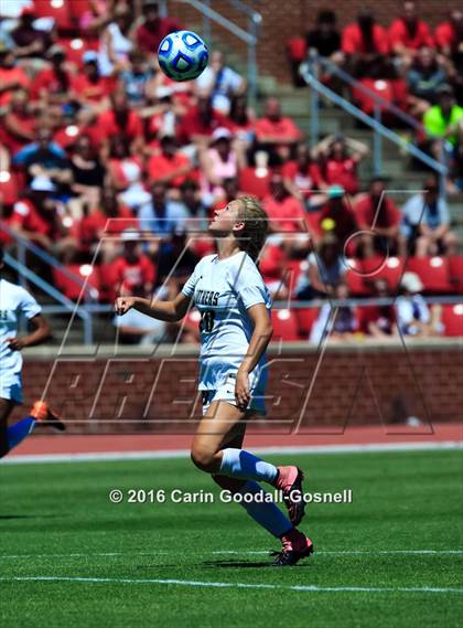 Thumbnail 1 in Providence vs. Middle Creek (NCHSAA 4A Final) photogallery.