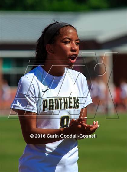 Thumbnail 2 in Providence vs. Middle Creek (NCHSAA 4A Final) photogallery.