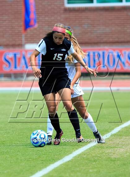 Thumbnail 2 in Providence vs. Middle Creek (NCHSAA 4A Final) photogallery.