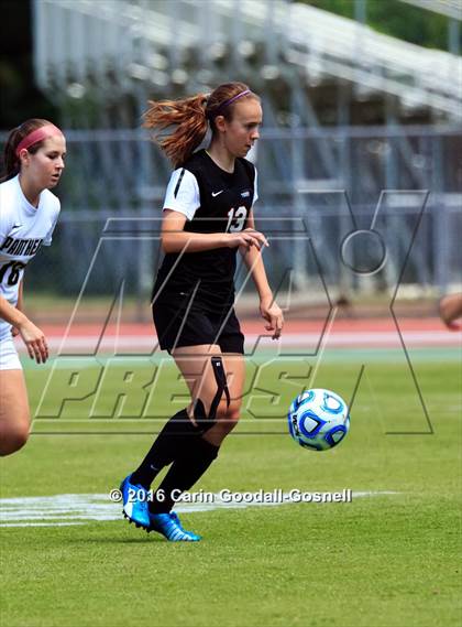 Thumbnail 3 in Providence vs. Middle Creek (NCHSAA 4A Final) photogallery.