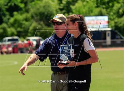 Thumbnail 2 in Providence vs. Middle Creek (NCHSAA 4A Final) photogallery.