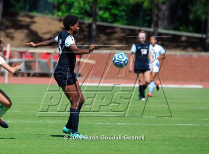Thumbnail 3 in Providence vs. Middle Creek (NCHSAA 4A Final) photogallery.