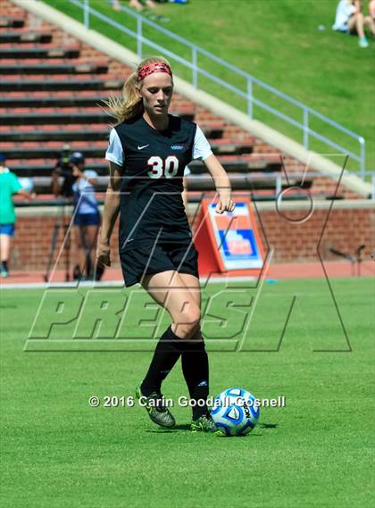 Thumbnail 1 in Providence vs. Middle Creek (NCHSAA 4A Final) photogallery.