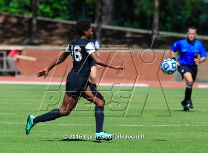 Thumbnail 1 in Providence vs. Middle Creek (NCHSAA 4A Final) photogallery.