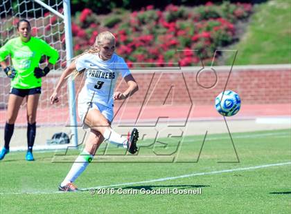 Thumbnail 1 in Providence vs. Middle Creek (NCHSAA 4A Final) photogallery.