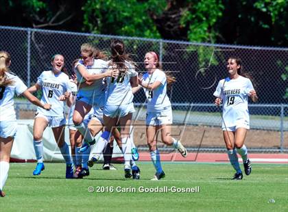 Thumbnail 2 in Providence vs. Middle Creek (NCHSAA 4A Final) photogallery.