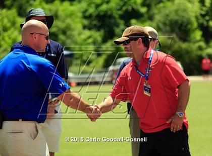 Thumbnail 3 in Providence vs. Middle Creek (NCHSAA 4A Final) photogallery.