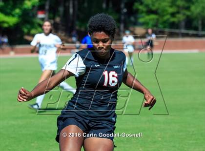 Thumbnail 2 in Providence vs. Middle Creek (NCHSAA 4A Final) photogallery.