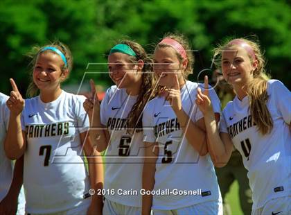 Thumbnail 2 in Providence vs. Middle Creek (NCHSAA 4A Final) photogallery.