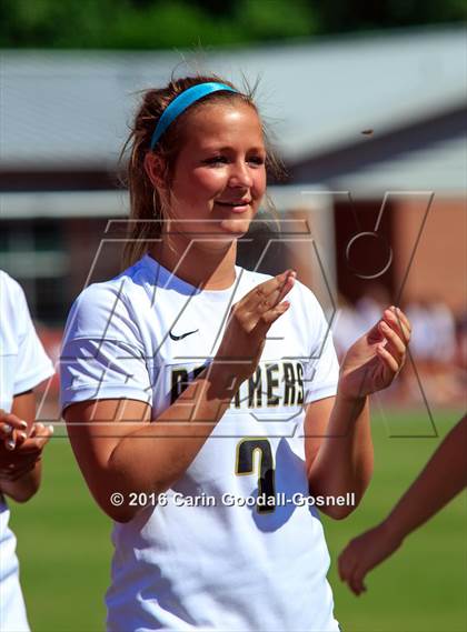 Thumbnail 1 in Providence vs. Middle Creek (NCHSAA 4A Final) photogallery.