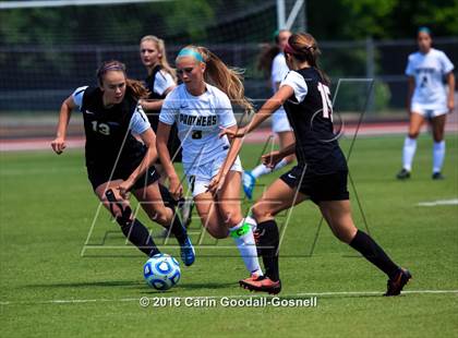 Thumbnail 1 in Providence vs. Middle Creek (NCHSAA 4A Final) photogallery.