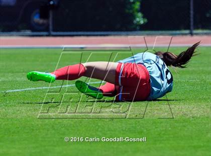 Thumbnail 3 in Providence vs. Middle Creek (NCHSAA 4A Final) photogallery.